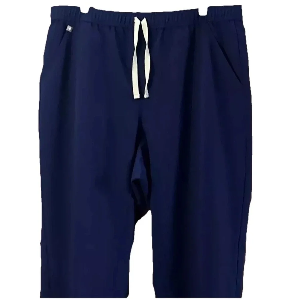 Figs Men's Tansen Jogger 2.0 Scrub Pants Size 2XL Regular‎ Blue MXXSW2004
